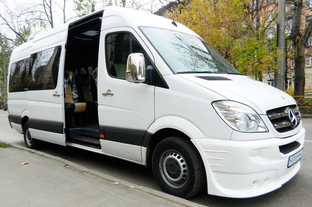MERCEDES-BENZ Sprinter MERCEDES-BENZ Sprinter